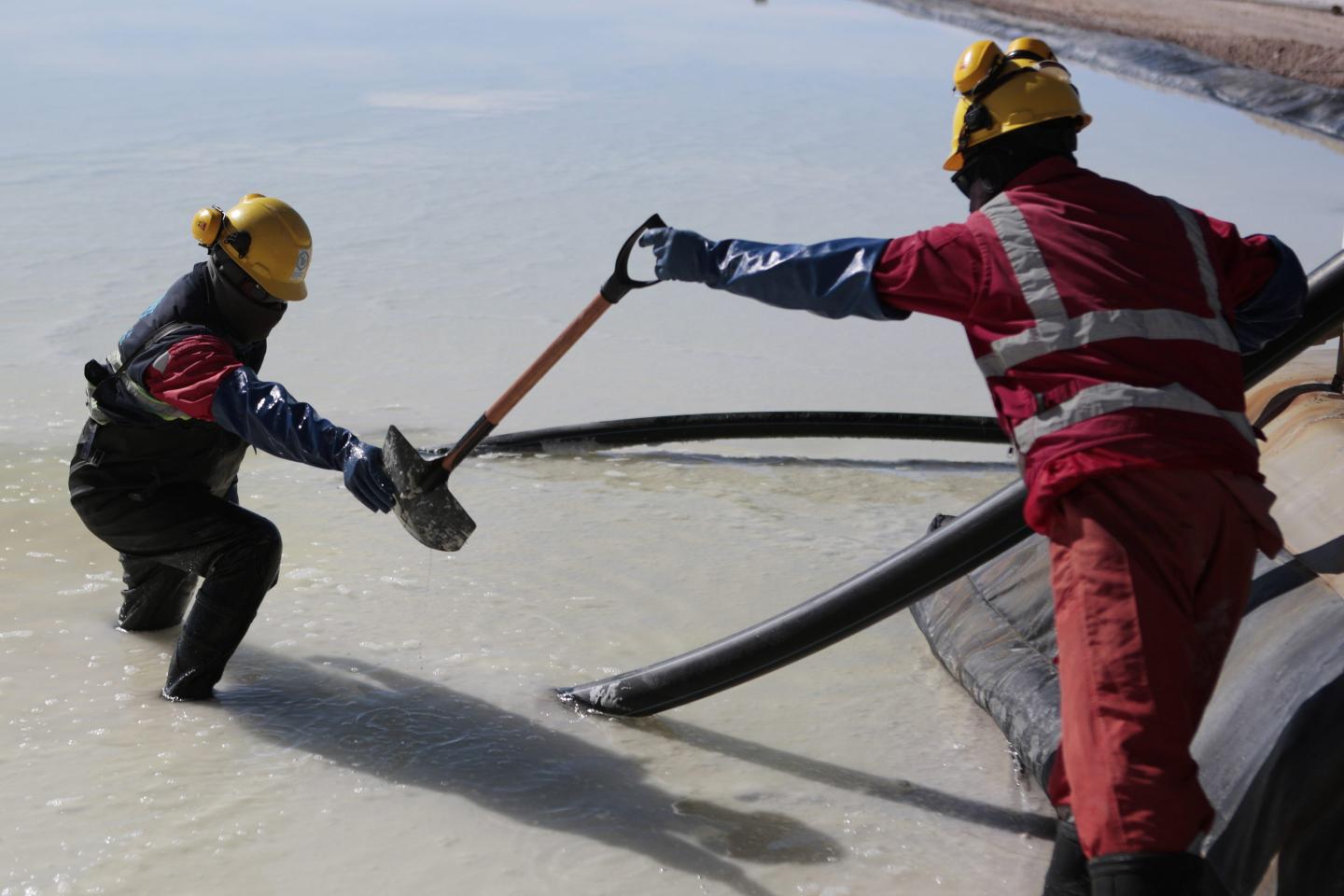 Bolivia is sitting on a goldmine of lithium but it’s setting up an ideological collision between modern society and indigenous religious views