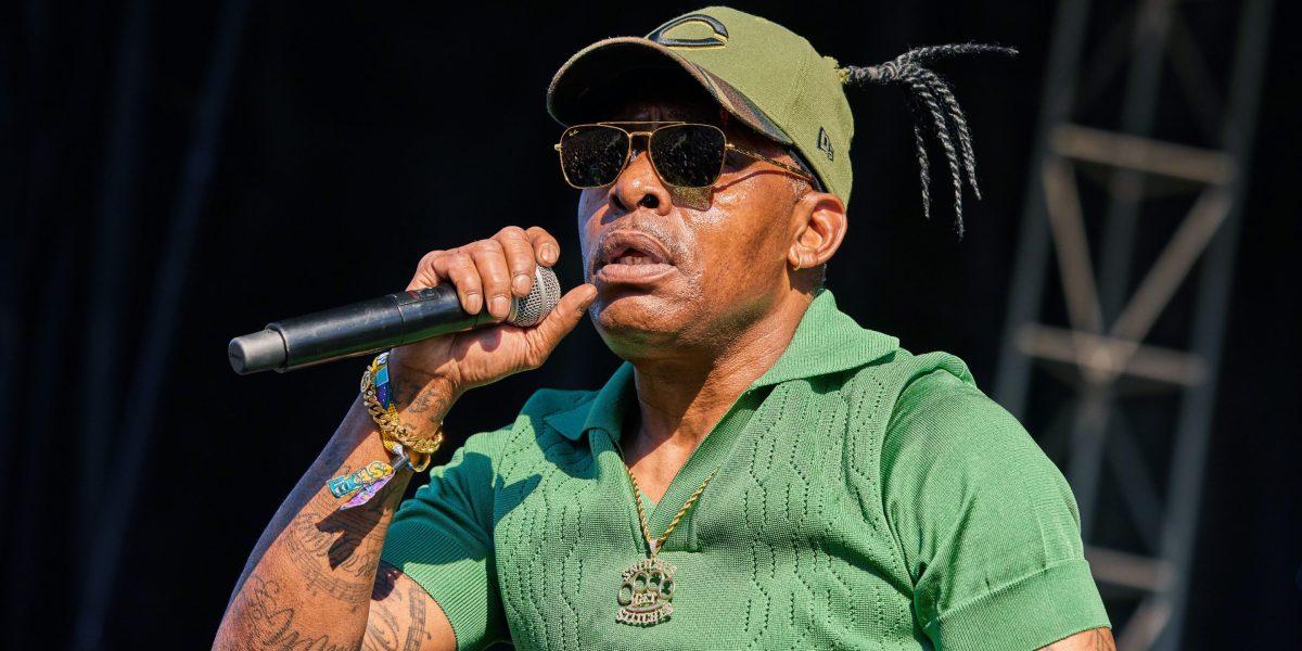 Rapper Coolio, a star of the 1990s, died from fentanyl | Fortune
