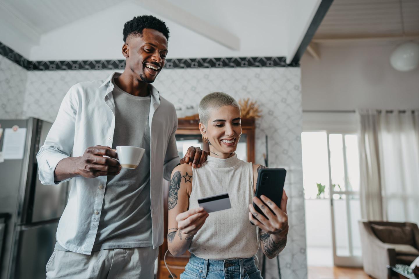 Millennials are finally feeling optimistic about their finances—probably because most got financial help from their families