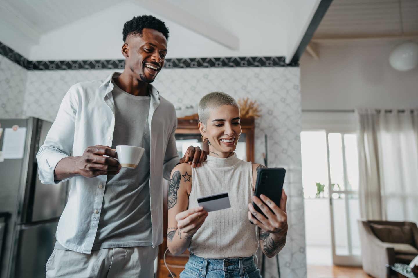 After years of money woes, millennials are finally feeling good about their money.