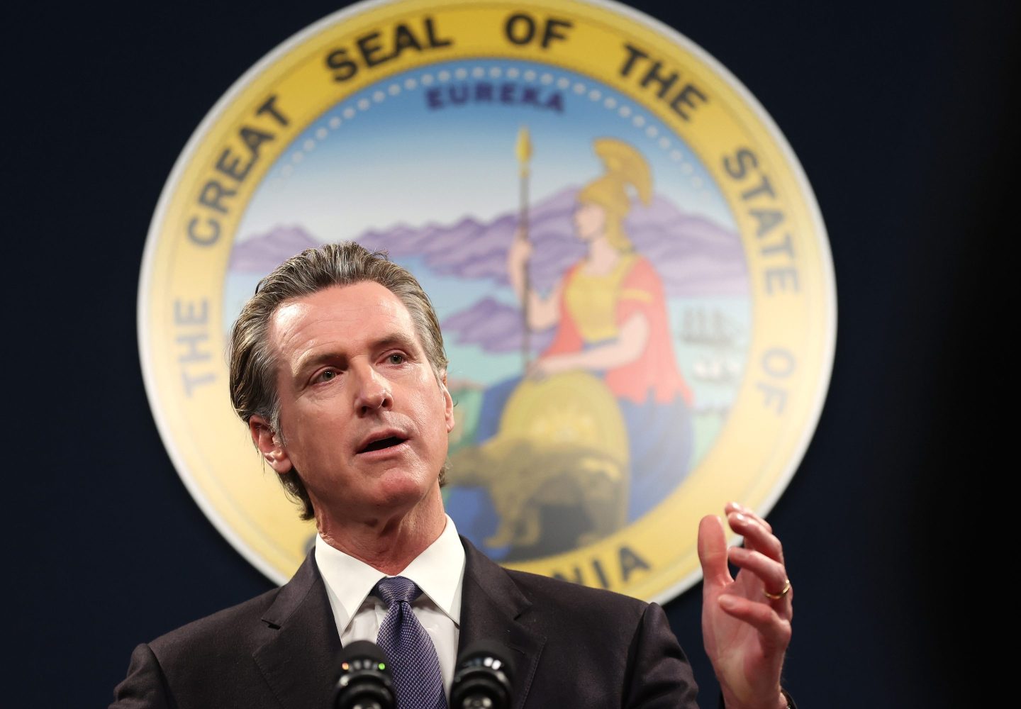 Gavin Newsom