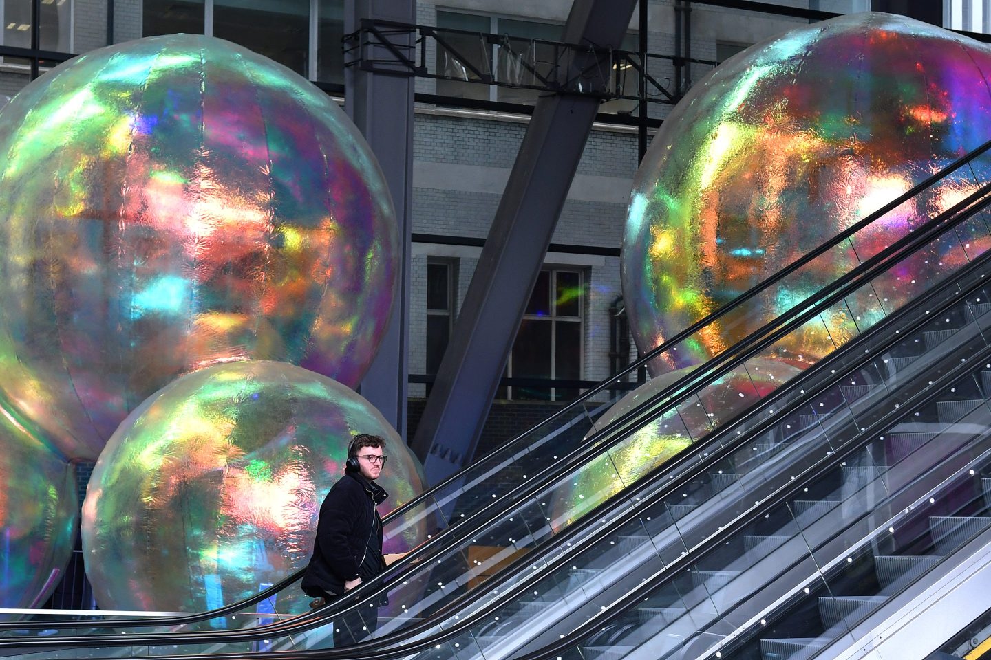 Metrics such as well-being, creativity, and intent to leave the company are notoriously hard to measure.