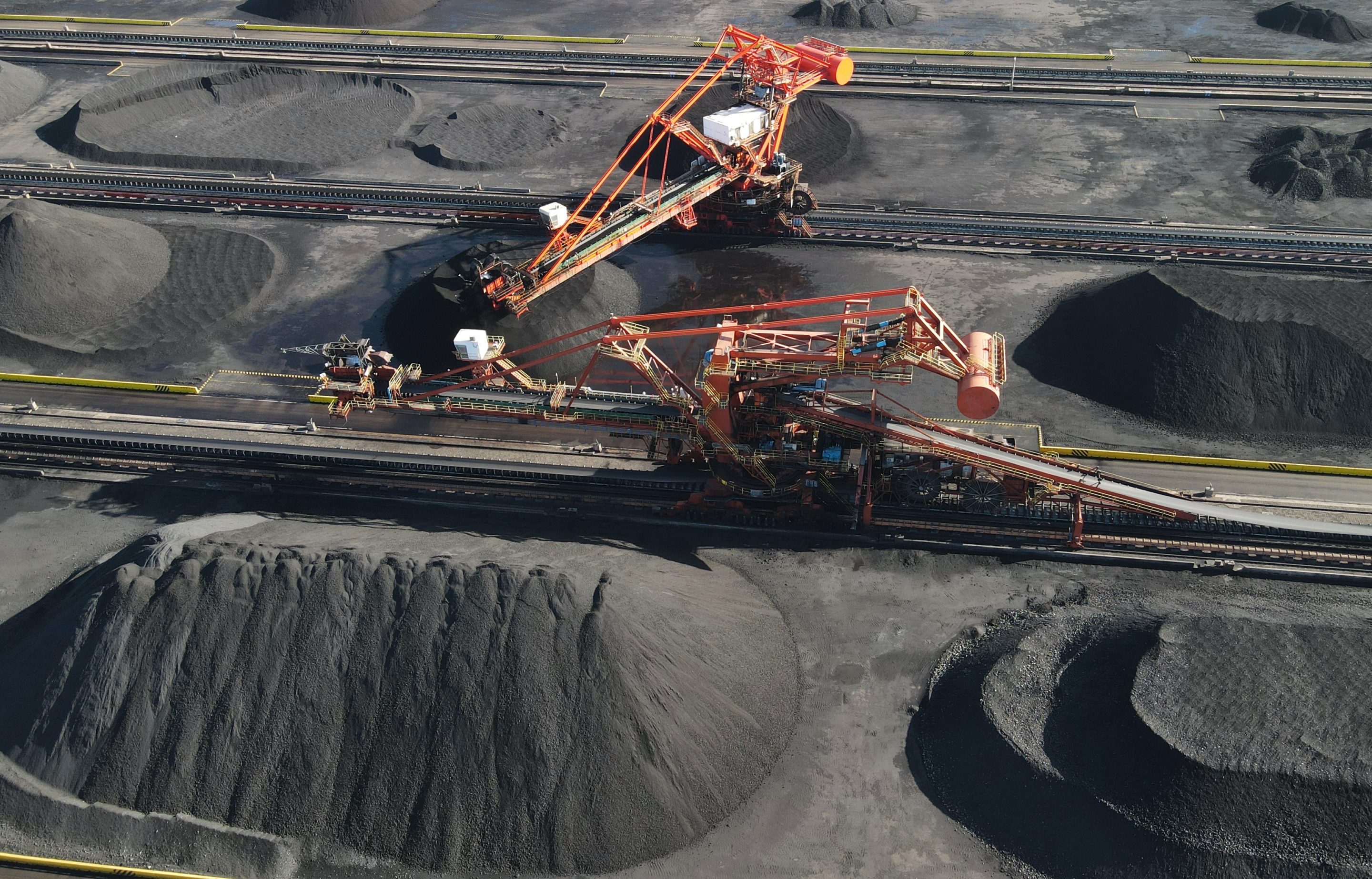 China accounted for 92% of all new coal project announcements in 2022 |  Fortune