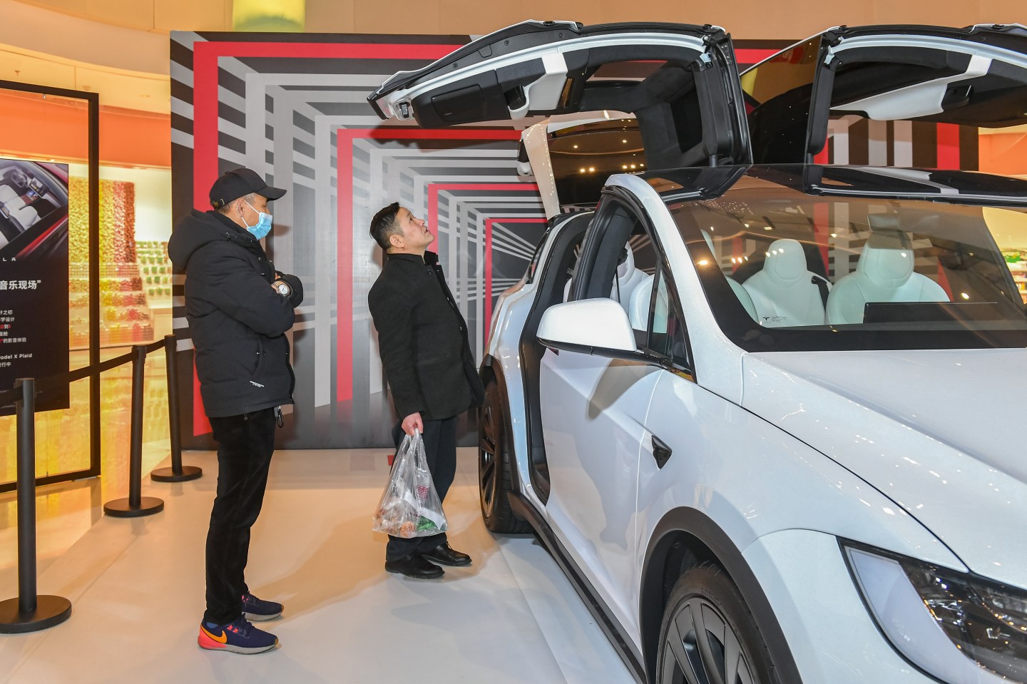 Tesla has cut prices for the fifth time this year.