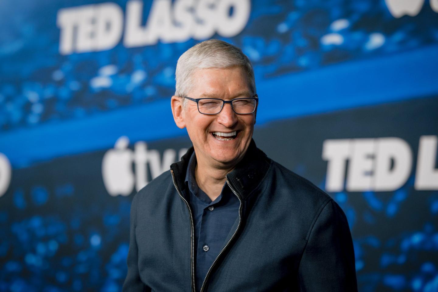 Tim Cook