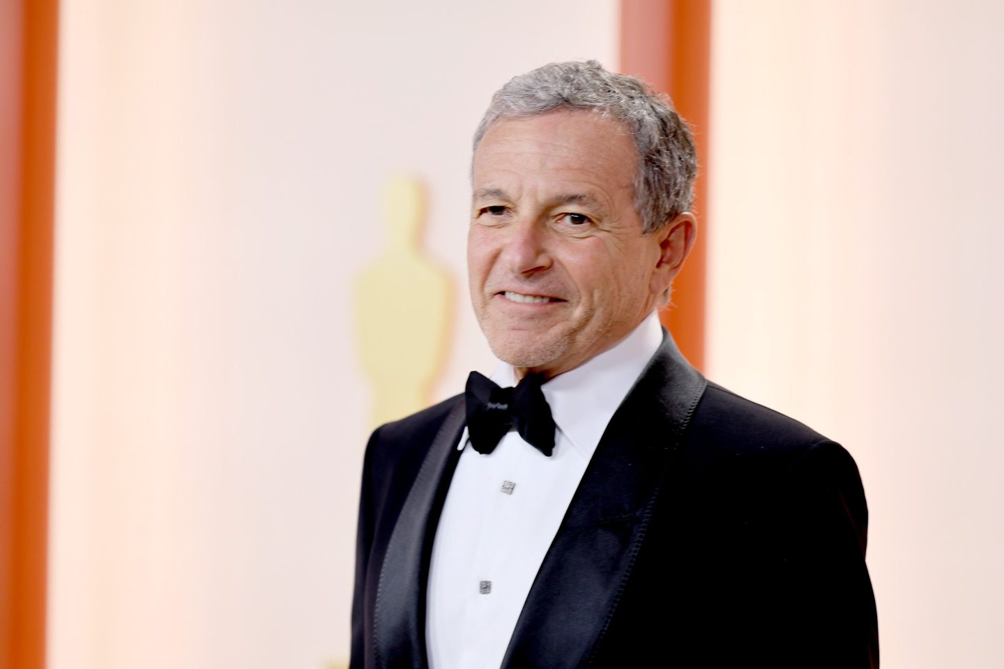 Bob Iger, CEO of Walt Disney Company, attends the 95th Annual Academy Awards on March 12, 2023 in Hollywood, Calif.