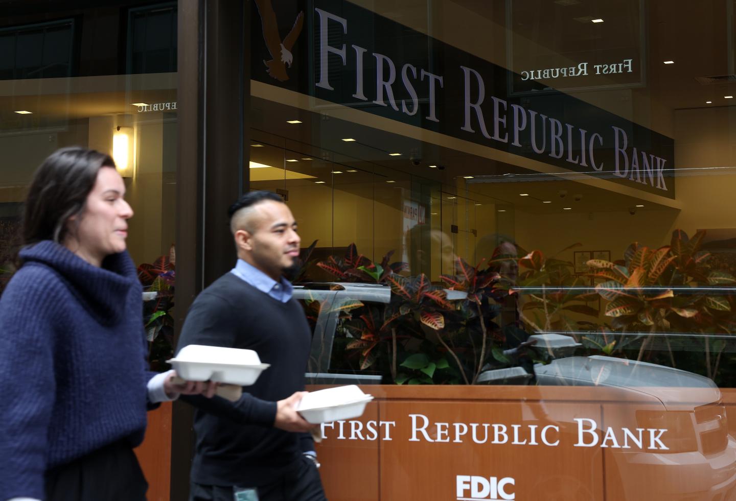 Americans are over the endless anxiety loop. Only the rich, remote workers, and Gen Zers really care about the banking crisis, according to The Harris Poll