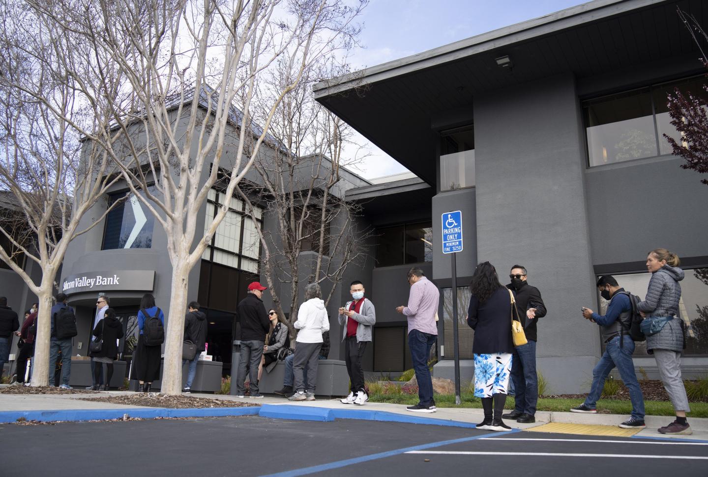 The strange case of SVB Capital, where 110 employees are awaiting their fate during an extremely uneasy time