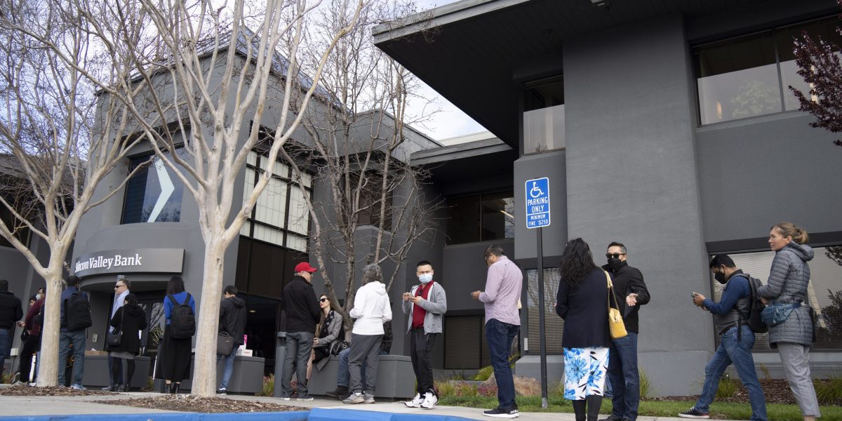 The strange case of SVB Capital, where 110 employees are awaiting their fate during an extremely uneasy time