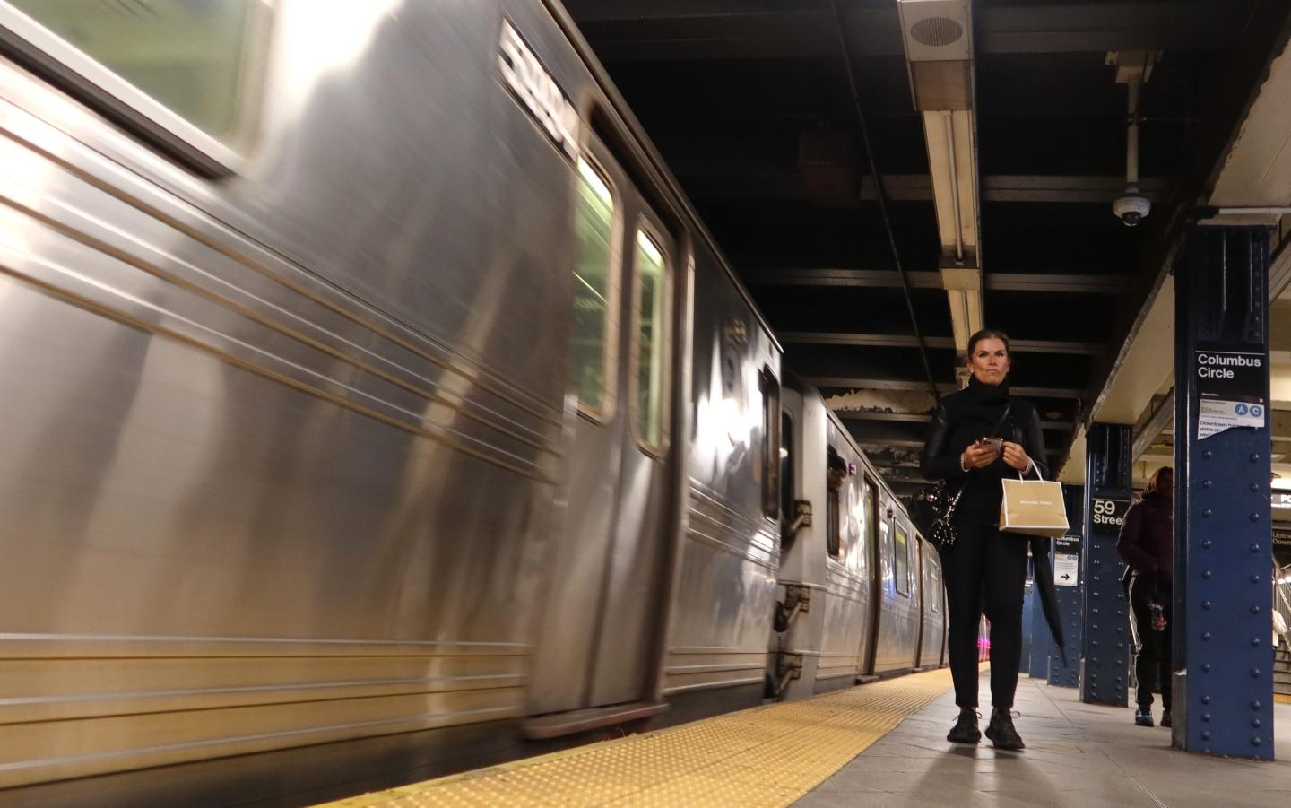 New York’s subway will no longer post alerts on Twitter after Elon Musk demanded $50,000 per month