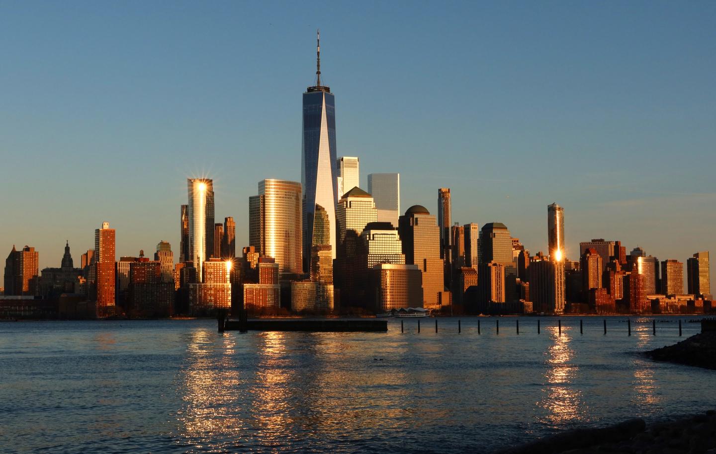 New York City