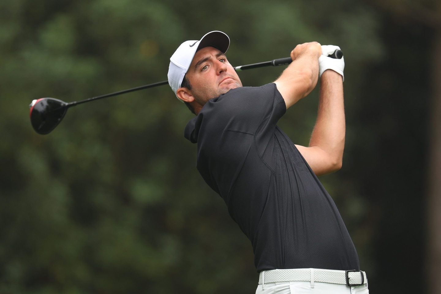 Scottie Scheffler hopes to defend his 2022 victory at this year's Masters Tournament.