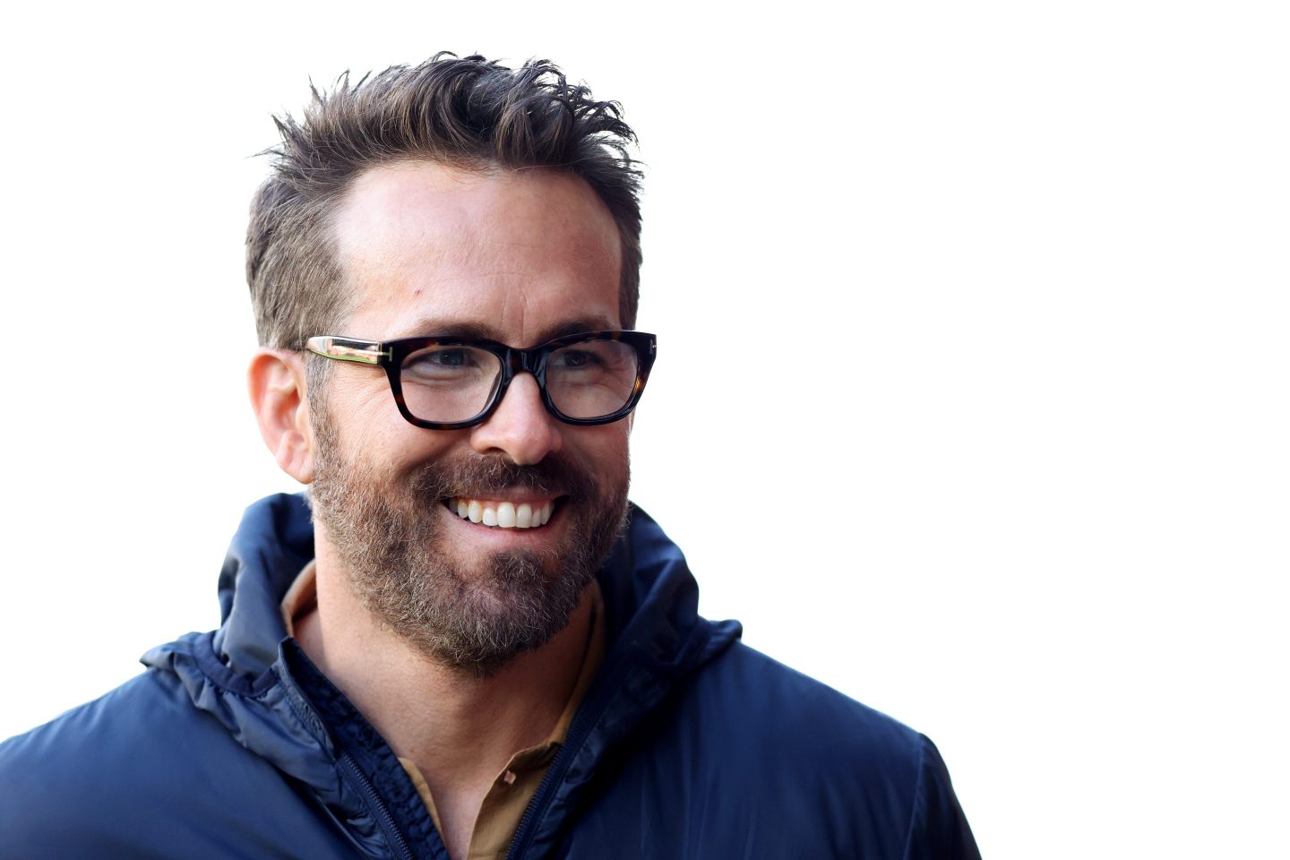 A picture of Ryan Reynolds