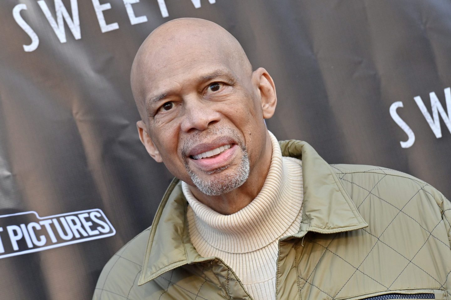 Kareem Abdul-Jabbar