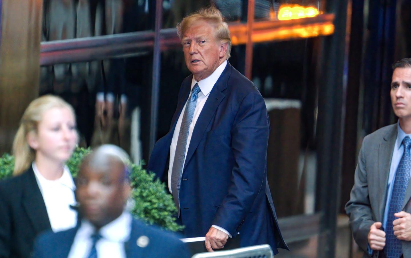 Donald Trump