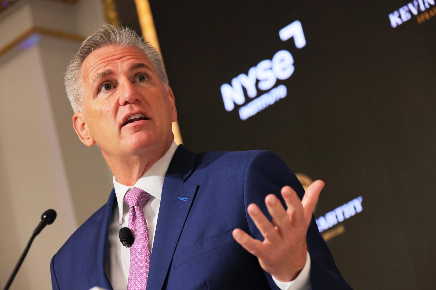 Kevin McCarthy