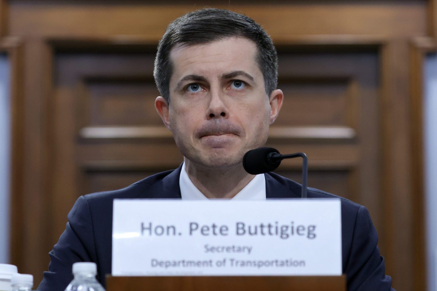 Pete Buttigieg