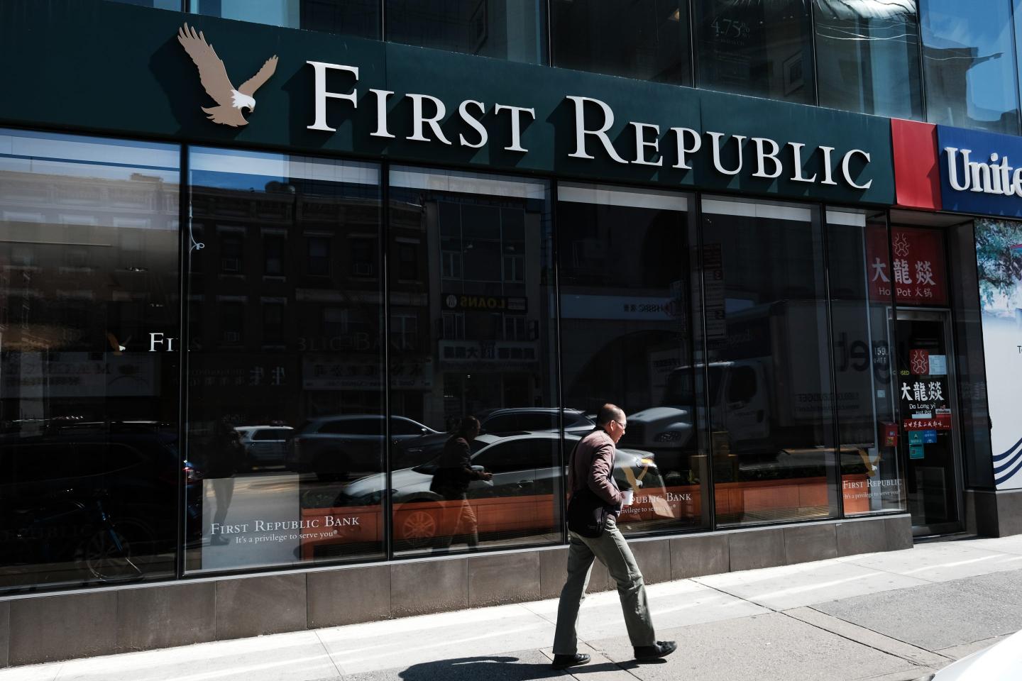 Shares of First Republic Bank hit an all-time low raising questions about the ‘ability of the bank to raise fresh capital’