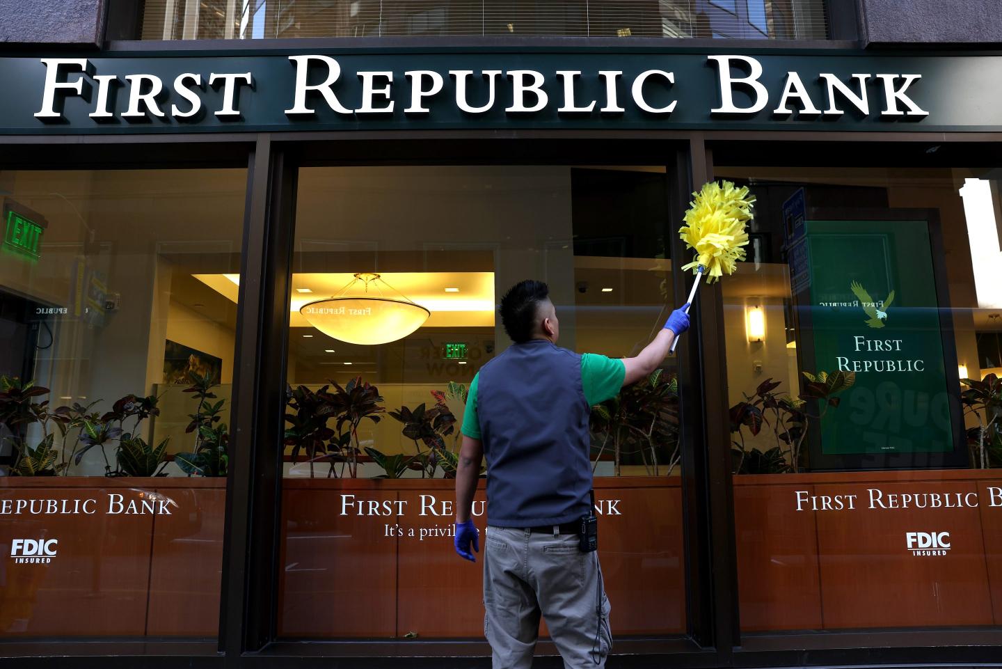 First Republic Bank