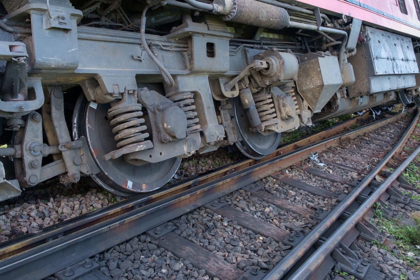Freight train collision in Texas injures 2 in latest derailment