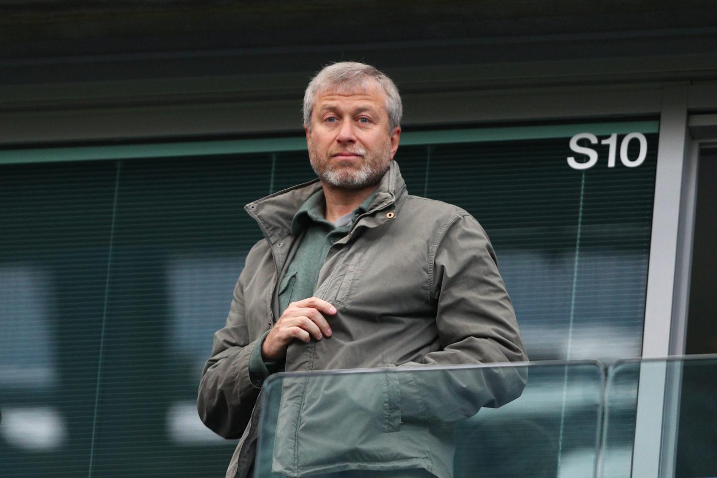 Roman Abramovich and another Russian oligarch close to Putin are in the crosshairs of new economic sanctions