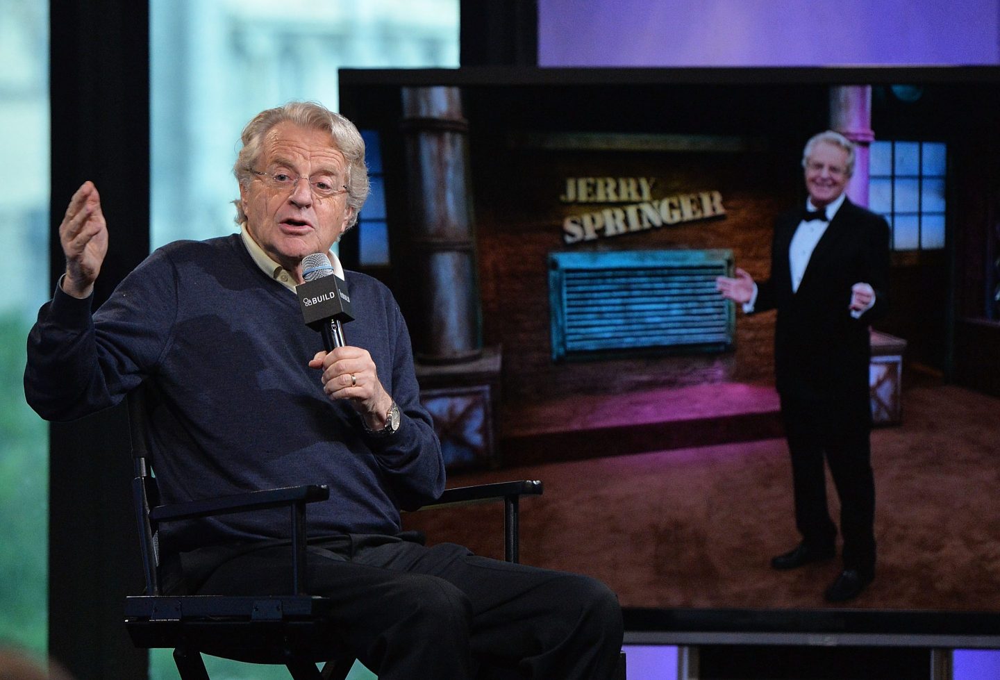 Jerry Springer