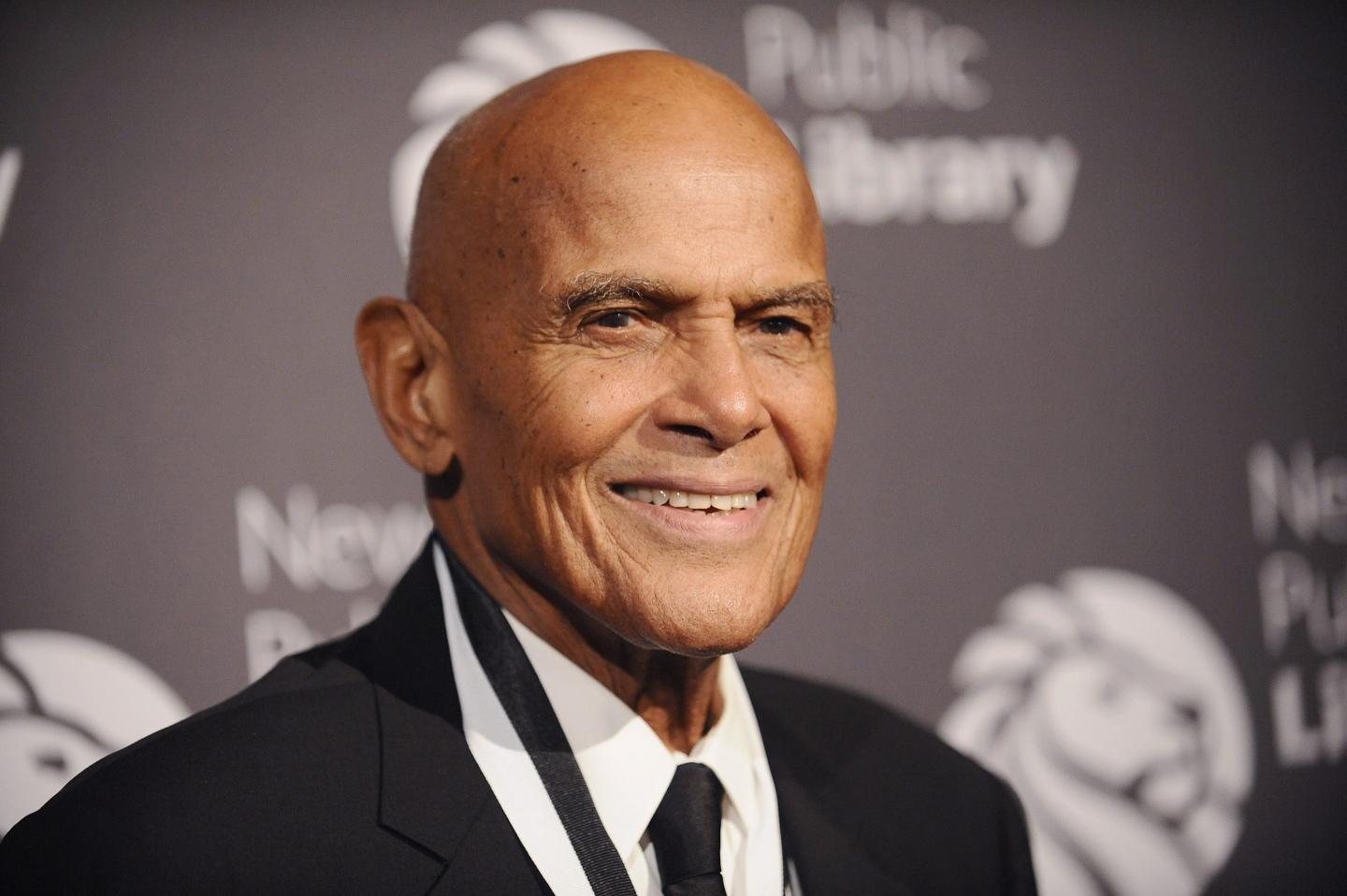 Legendary entertainer and civil rights icon Harry Belafonte dies at 96