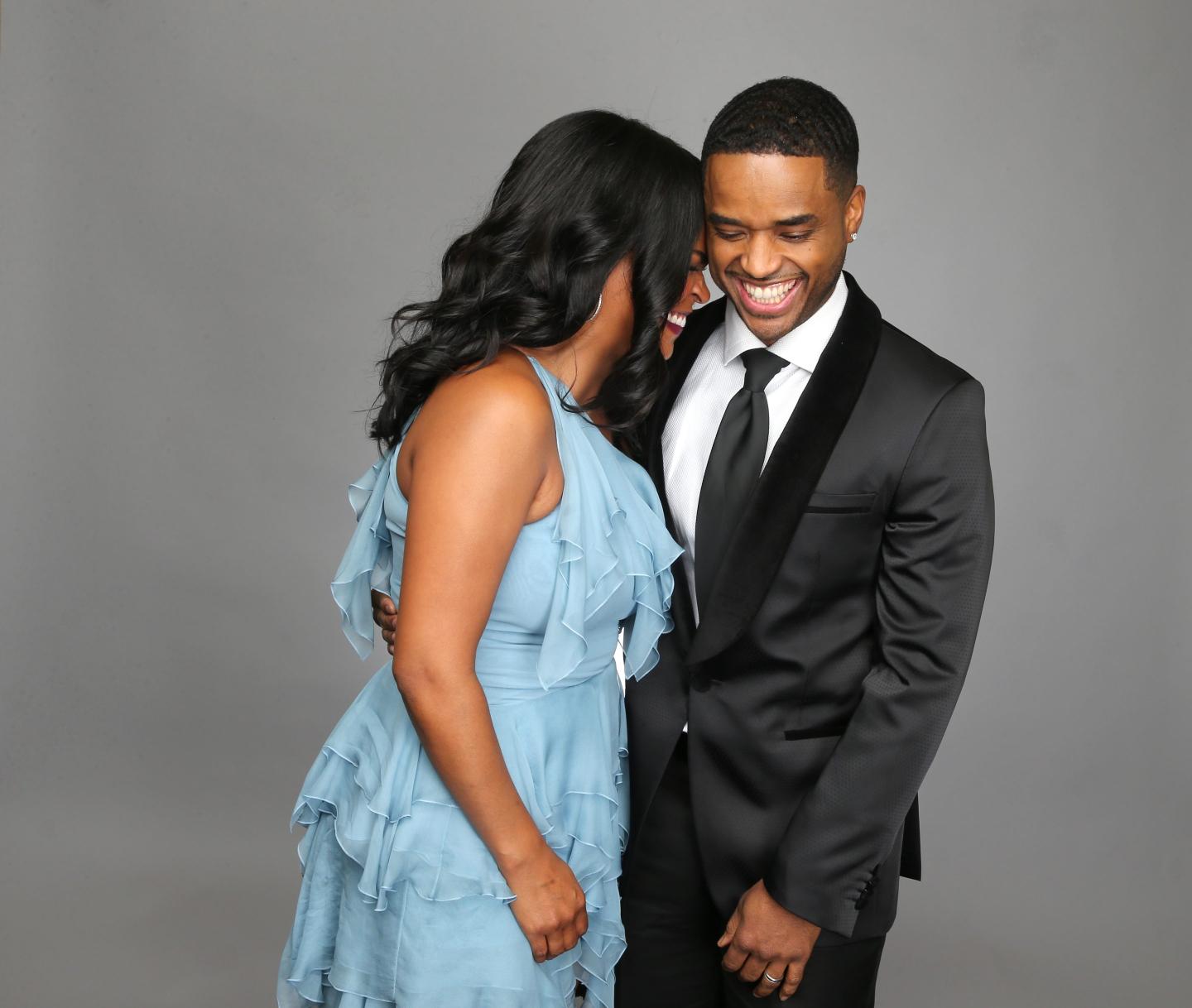 Nia Long, Larenz Tate