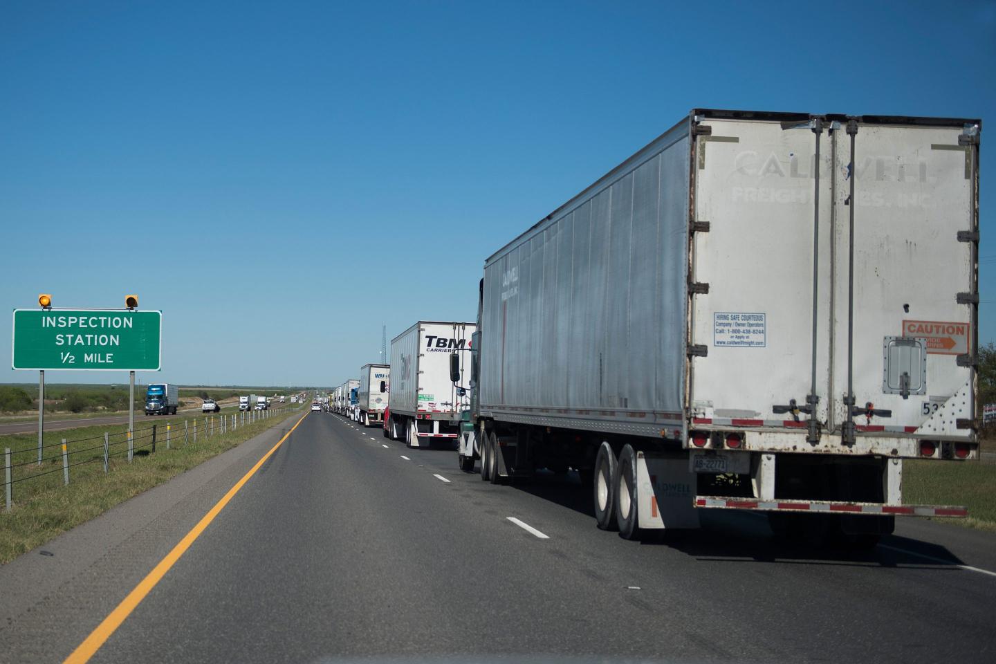 California wants to ban sales of big diesel trucks by 2036 in move aimed at showing ‘the world what real climate action looks like’