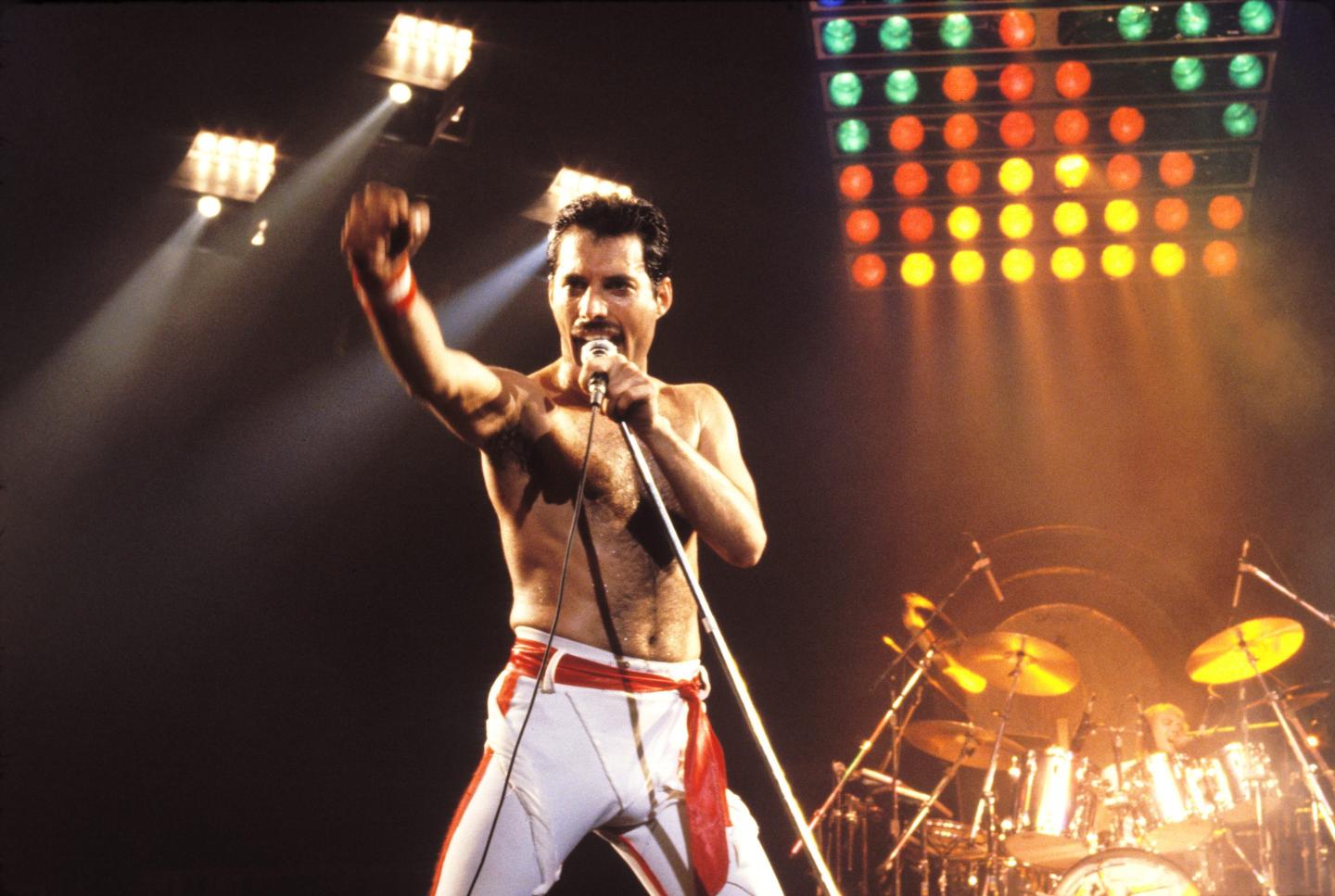 Queen superstar Freddie Mercury’s worldly possessions—including a silver Tiffany mustache comb—will go on auction at Sotheby’s
