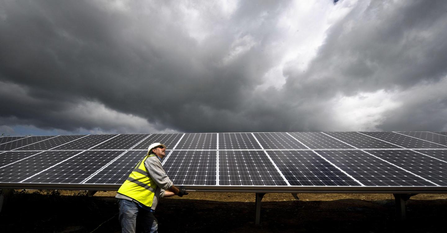 Russia’s invasion of Ukraine boosted clean energy to power more than 90% of new demand last year, report says