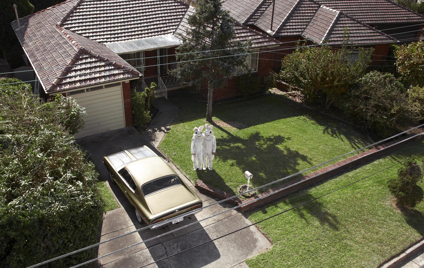 Things are getting really weird in the housing market