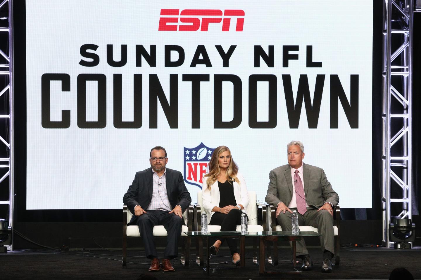 ESPN cuts jobs as part of Disney’s sweeping layoffs of 7,000 workers, and the sports channel expects more reductions by summer
