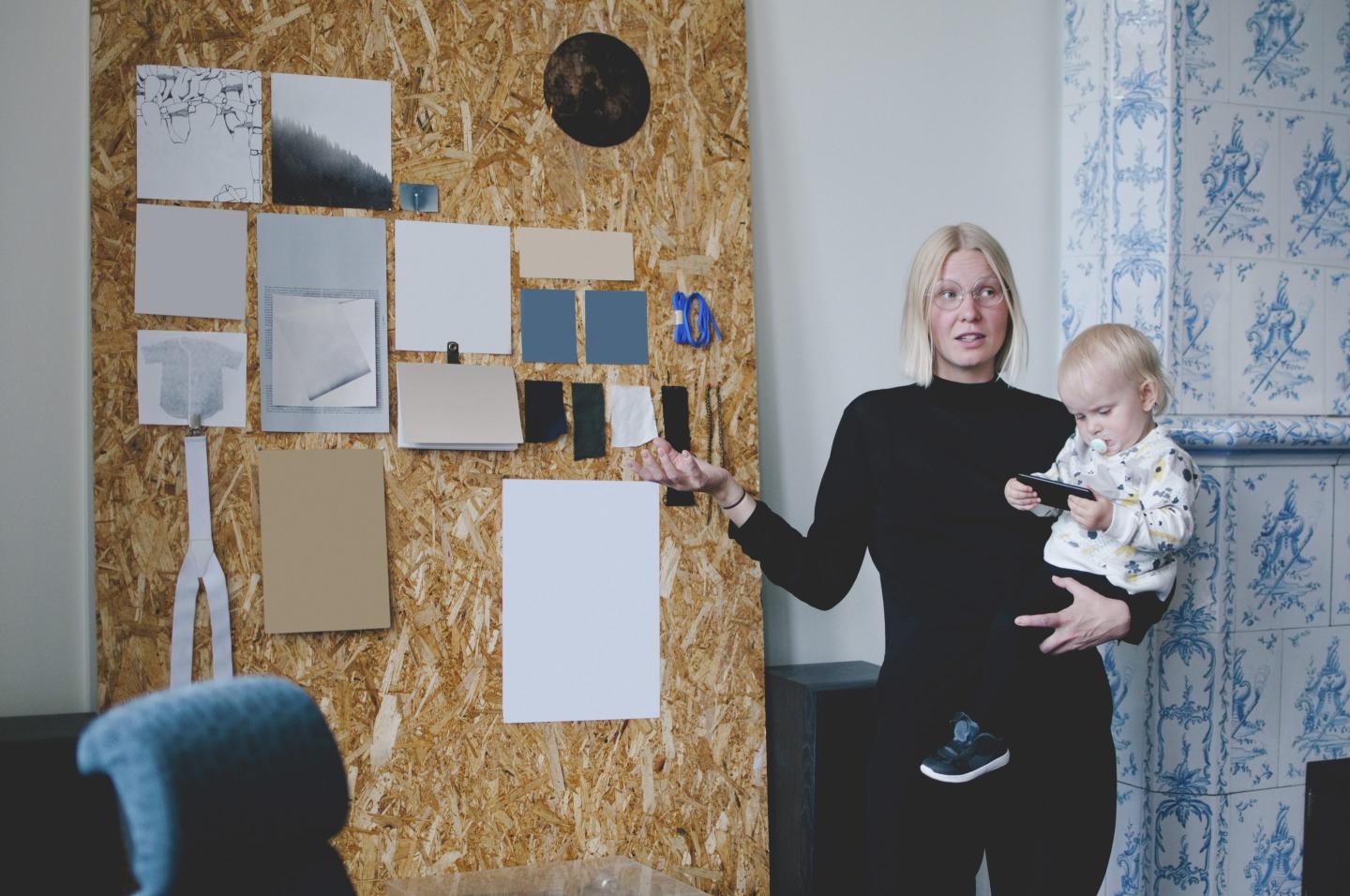 American women are increasingly the breadwinner. But many are still in charge of childcare, cooking, and cleaning