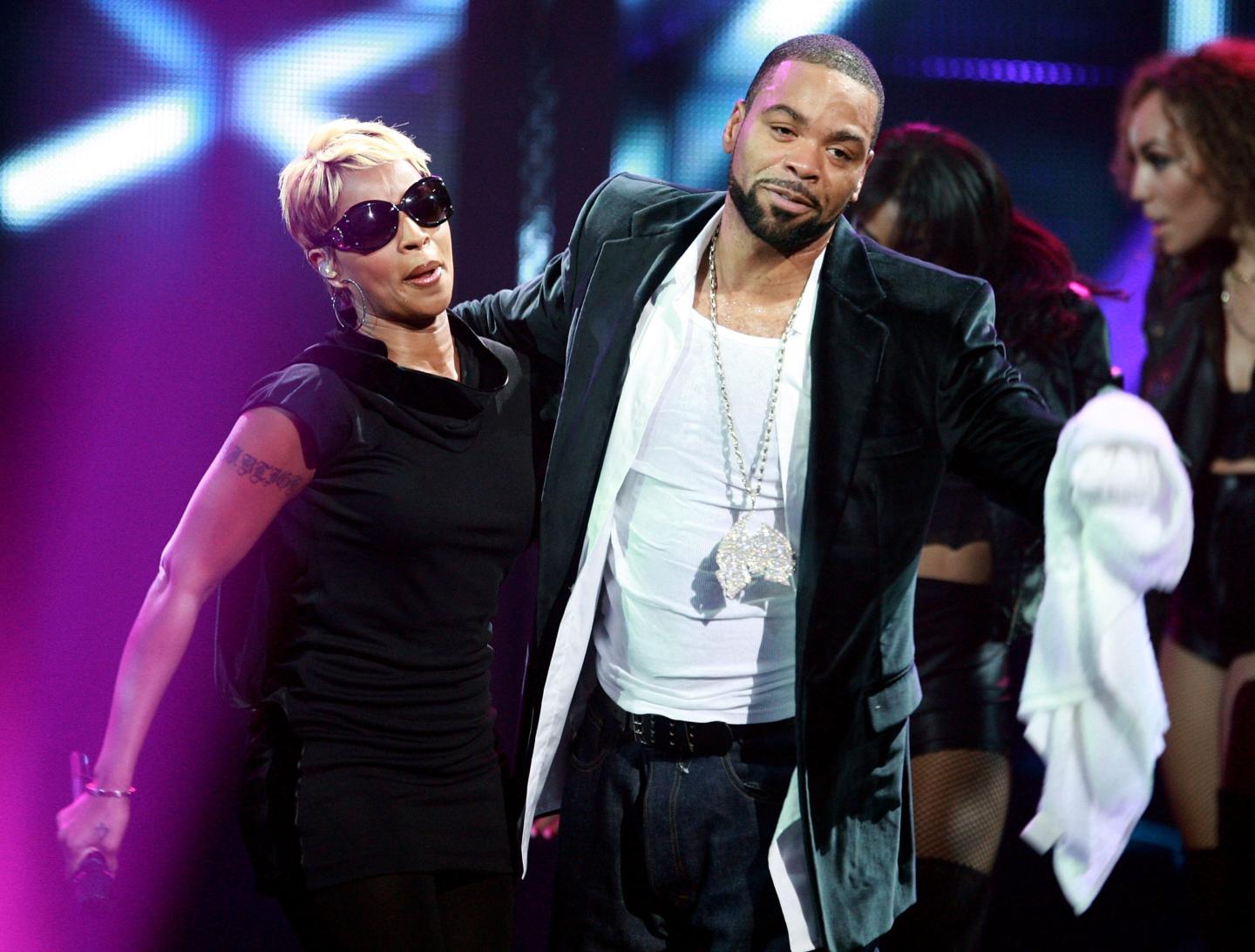 Mary J. Blige, Method Man