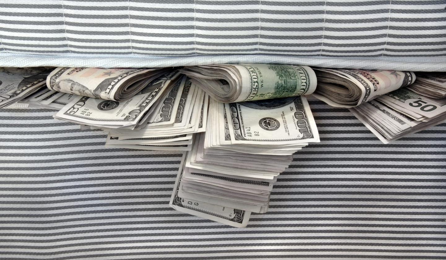People are ‘cash-stuffing’ to manage their spending as the cost-of-living crisis bites