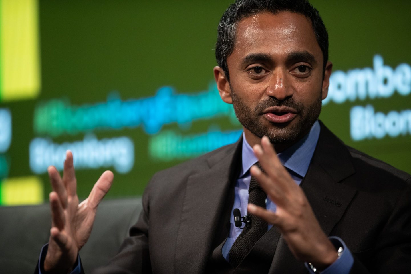 Chamath Palihapitiya once predicted that Bitcoin would eventually hit $200,000.