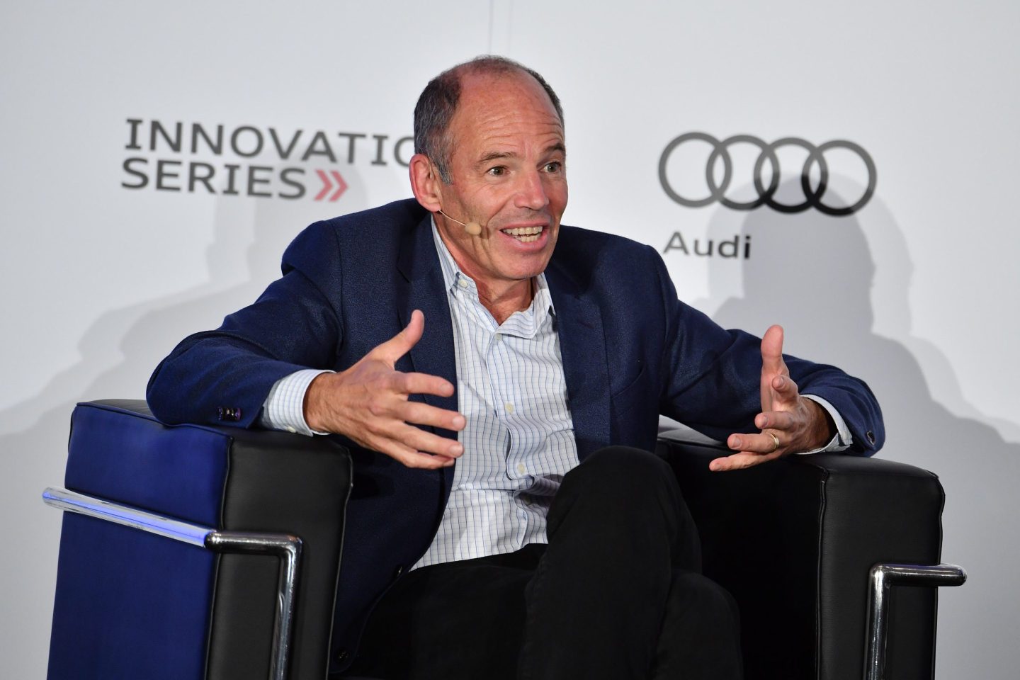 Netflix cofounder Marc Randolph