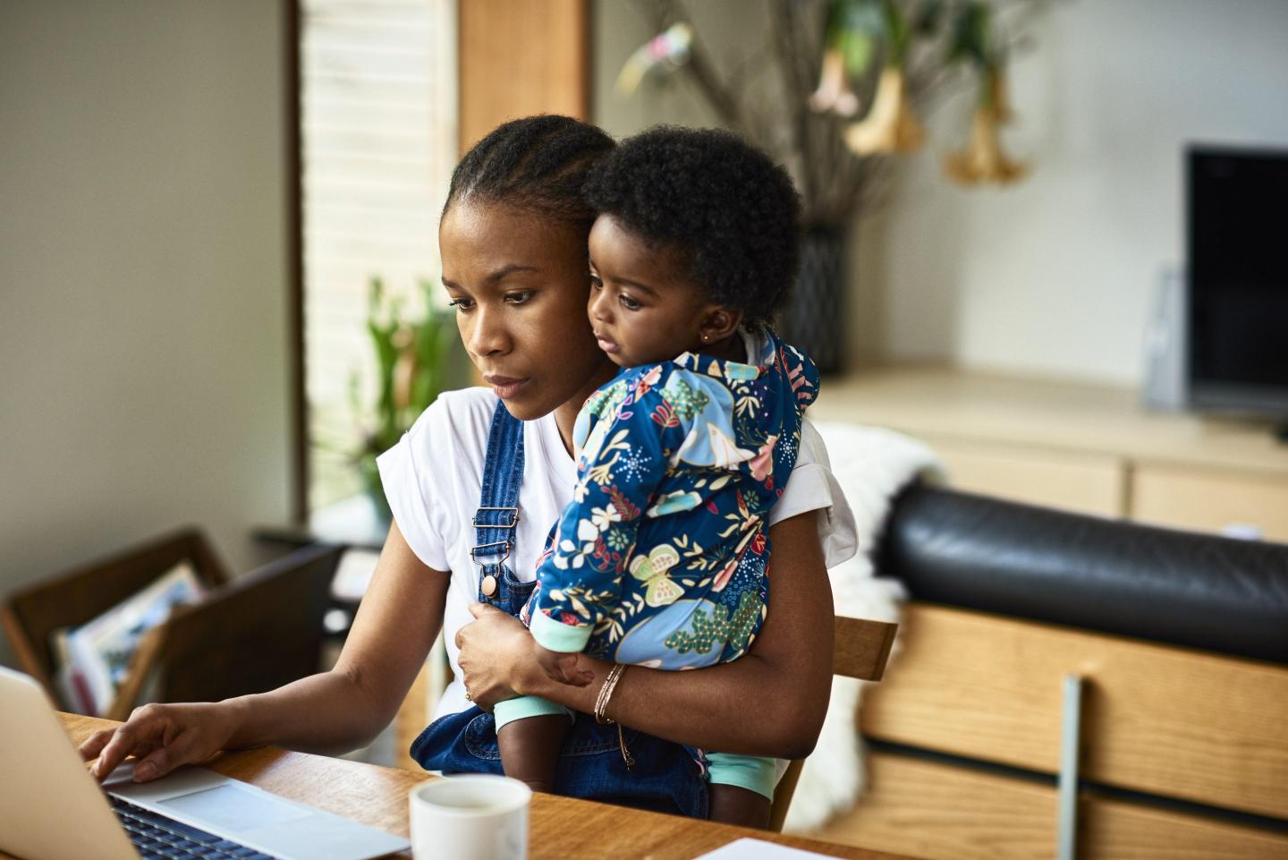 42% of working moms struggle with depression and anxiety—I’m one of them