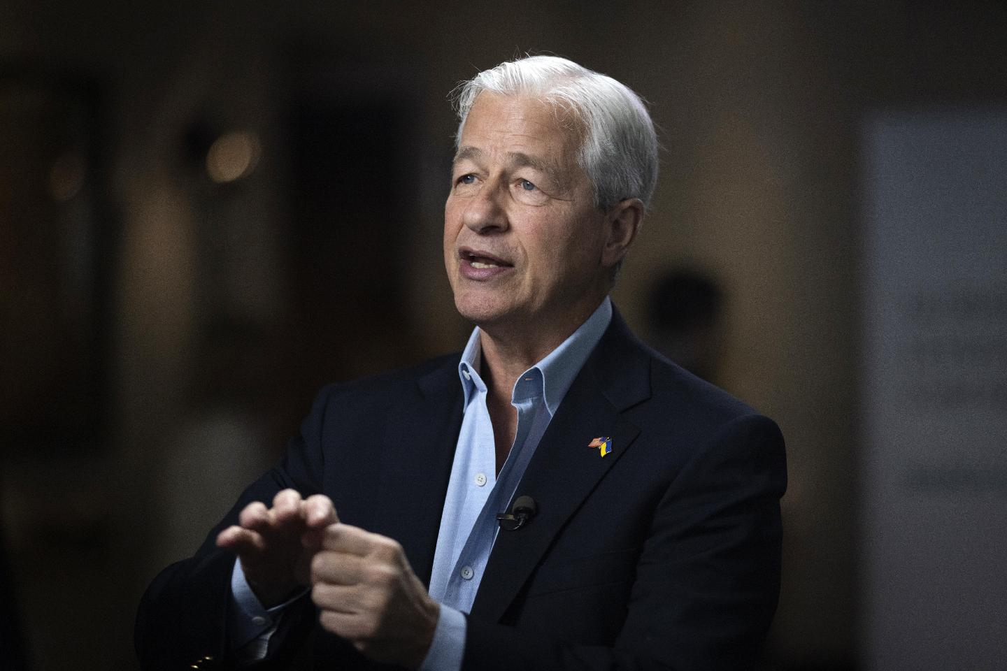 JPMorgan CEO Jamie Dimon warned about the threat from fintechs 2 years ago. Some 80 deals later, here’s how their acquisition strategy is unfolding