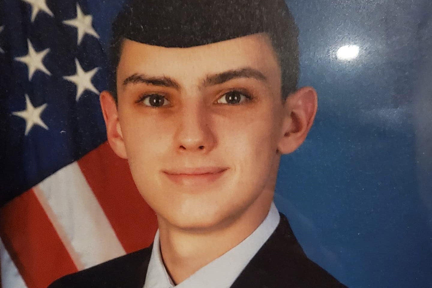 Undated photo of Jack Teixeira.