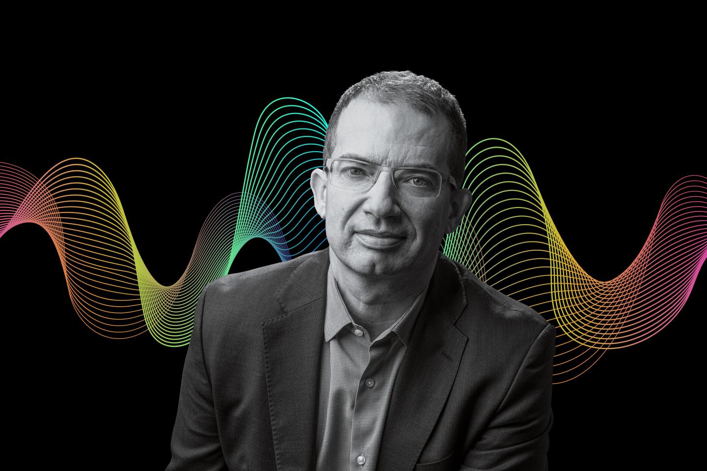 Moderna’s CEO shares what it was like to leap from pre-revenue startup to household name and Fortune 500 company