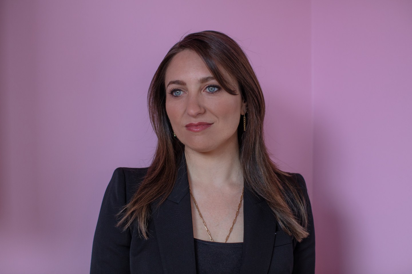 Mary-Catherine Lader is the COO of Uniswap Labs, which ranks No. 1 in the DeFi category on Coins2Day's inaugural Crypto 40 ranking.