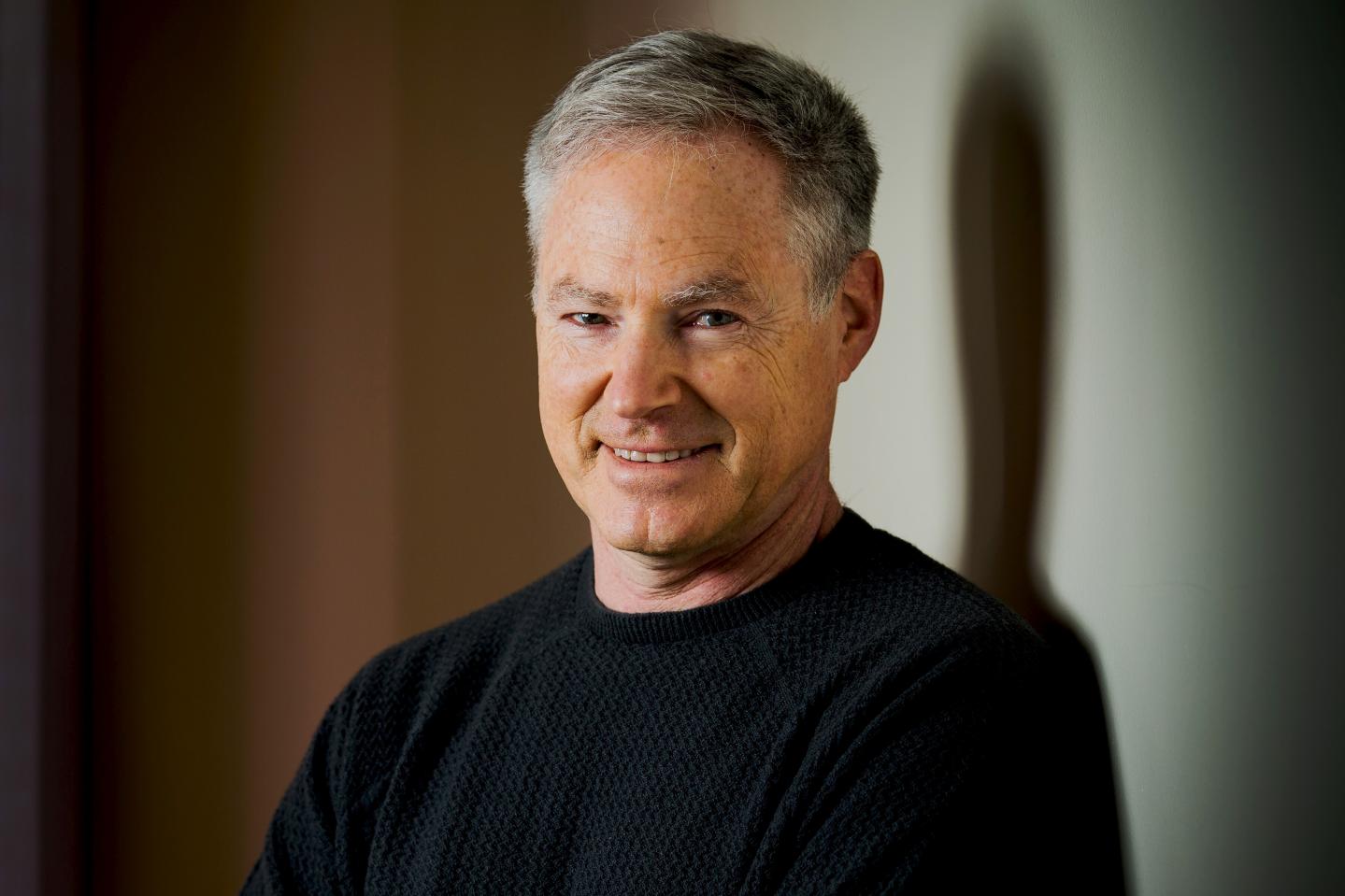 Portrait of Eric Horvitz