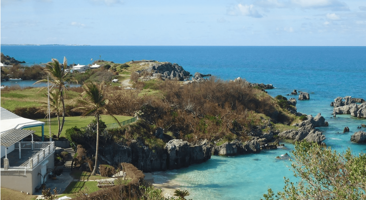 Coinbase’s Bermuda exchange is a watershed moment for the company—and the industry