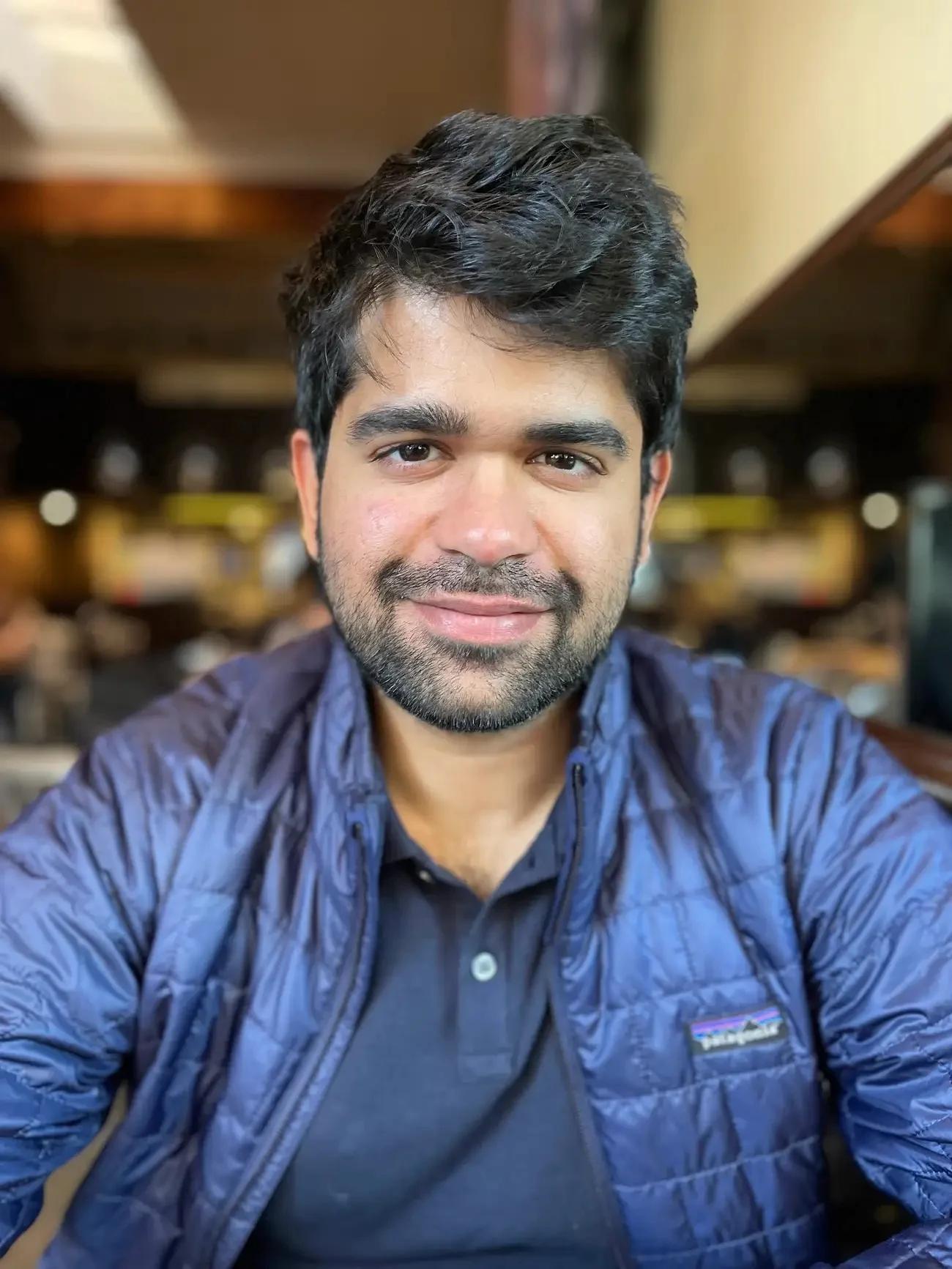 Perplexity CEO Aravind Srinivas