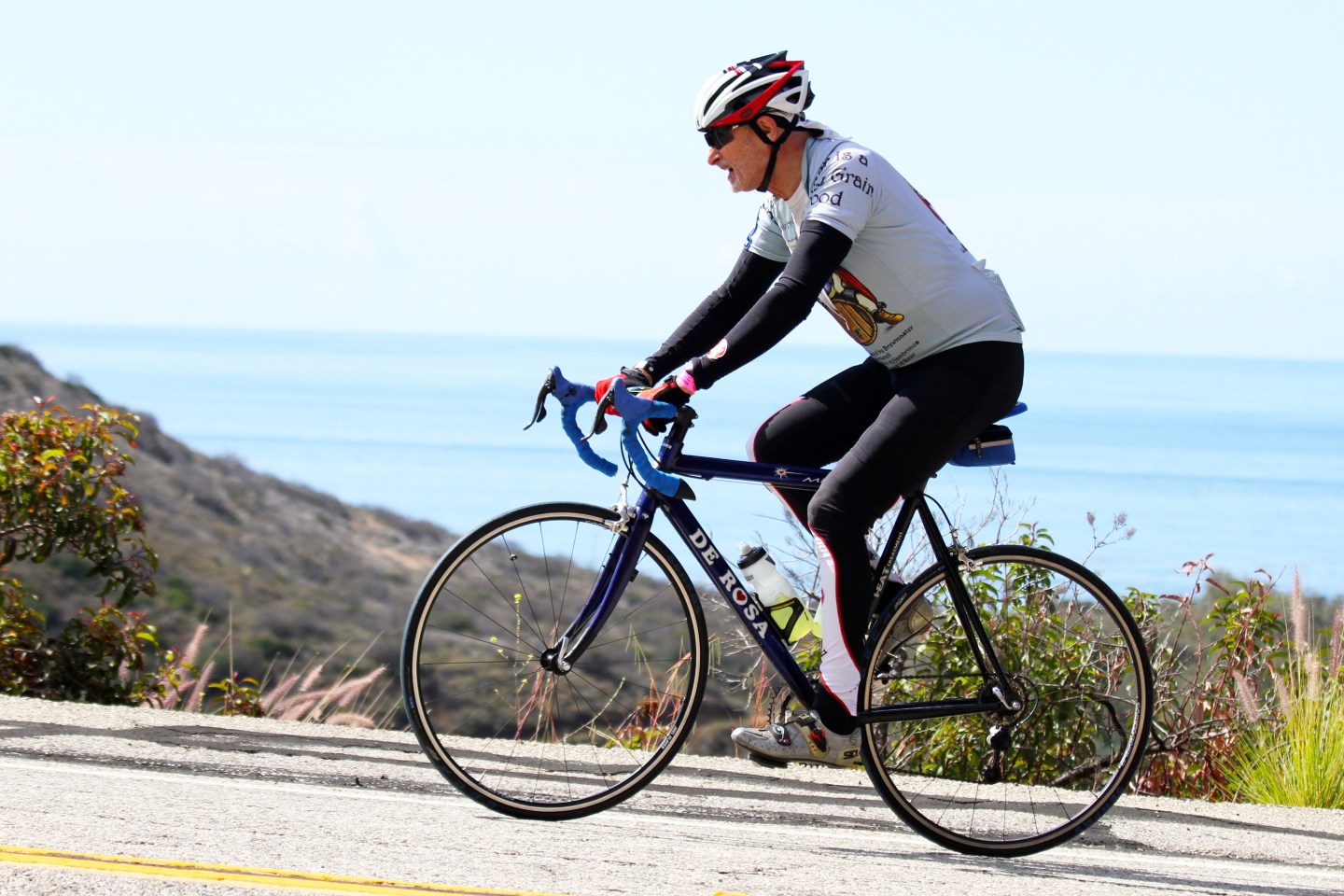 For Joel Slaven, 78, exercise has been an important part of his life for years.