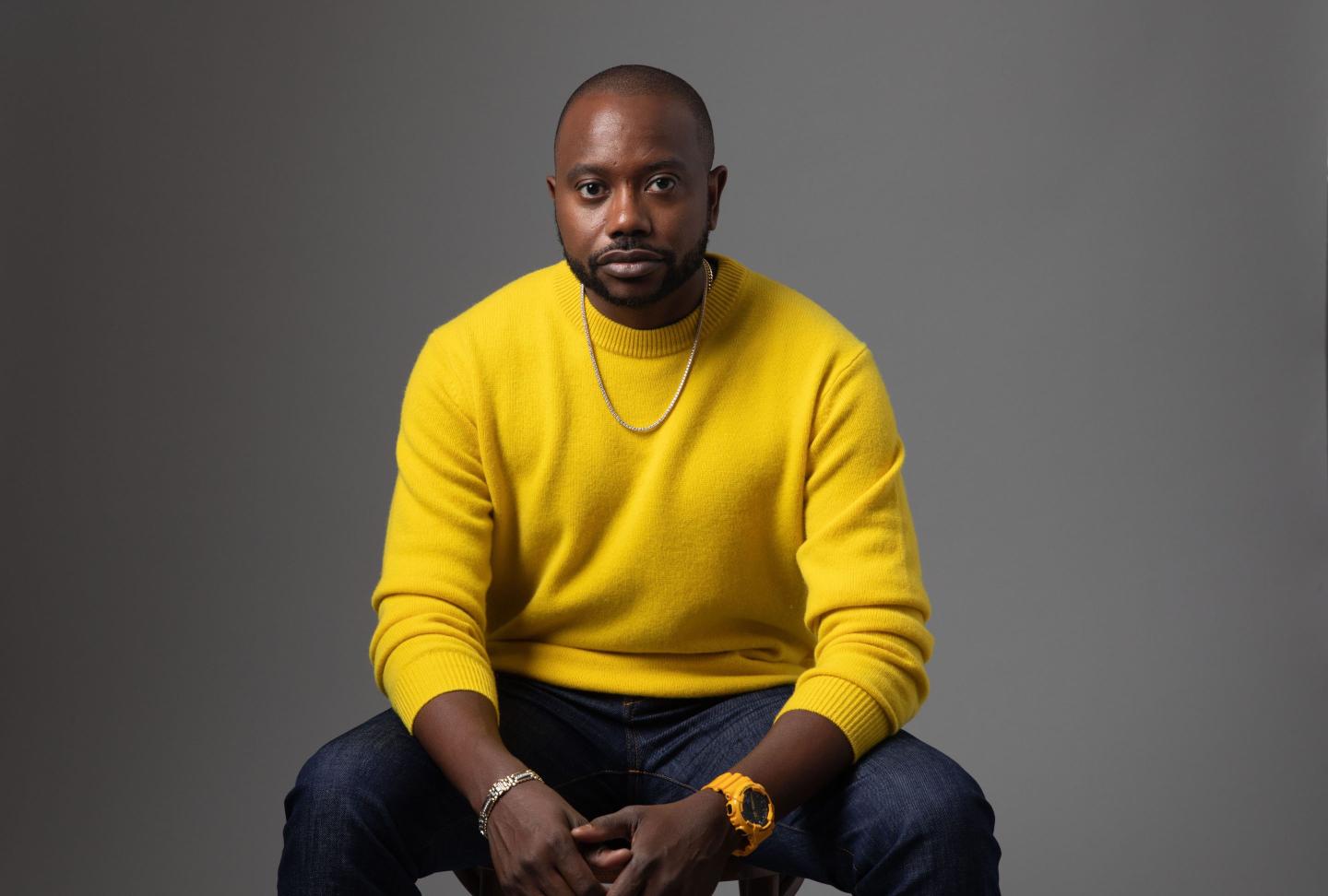 How being too embarrassed to fail led me to build a nine-figure business