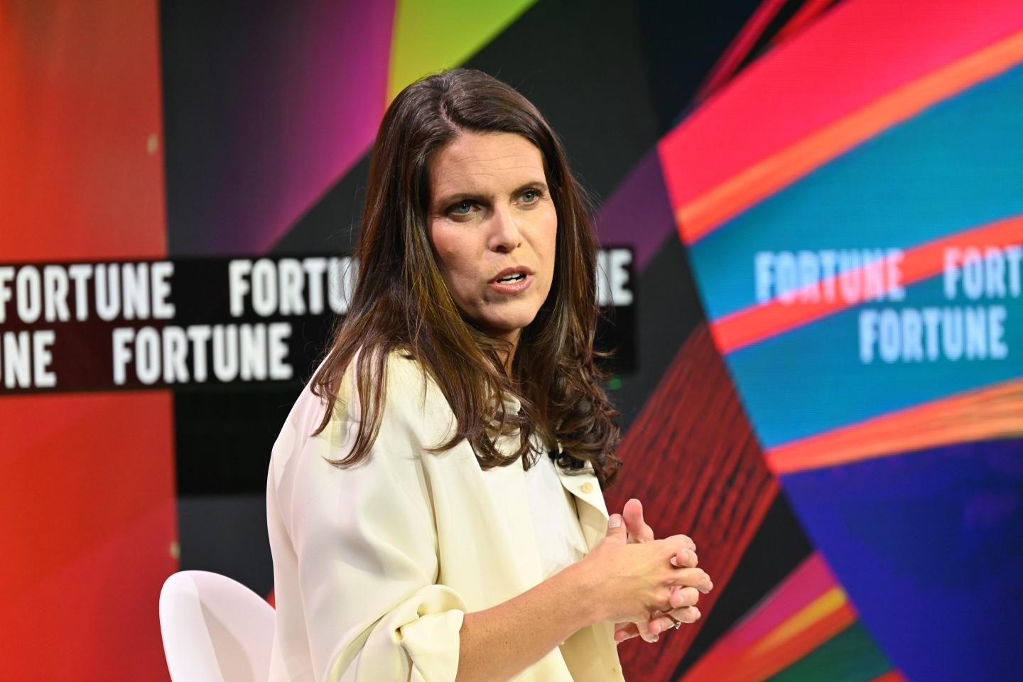 New Glossier CEO says the DTC beauty unicorn embraced Sephora sales after listening to its customers