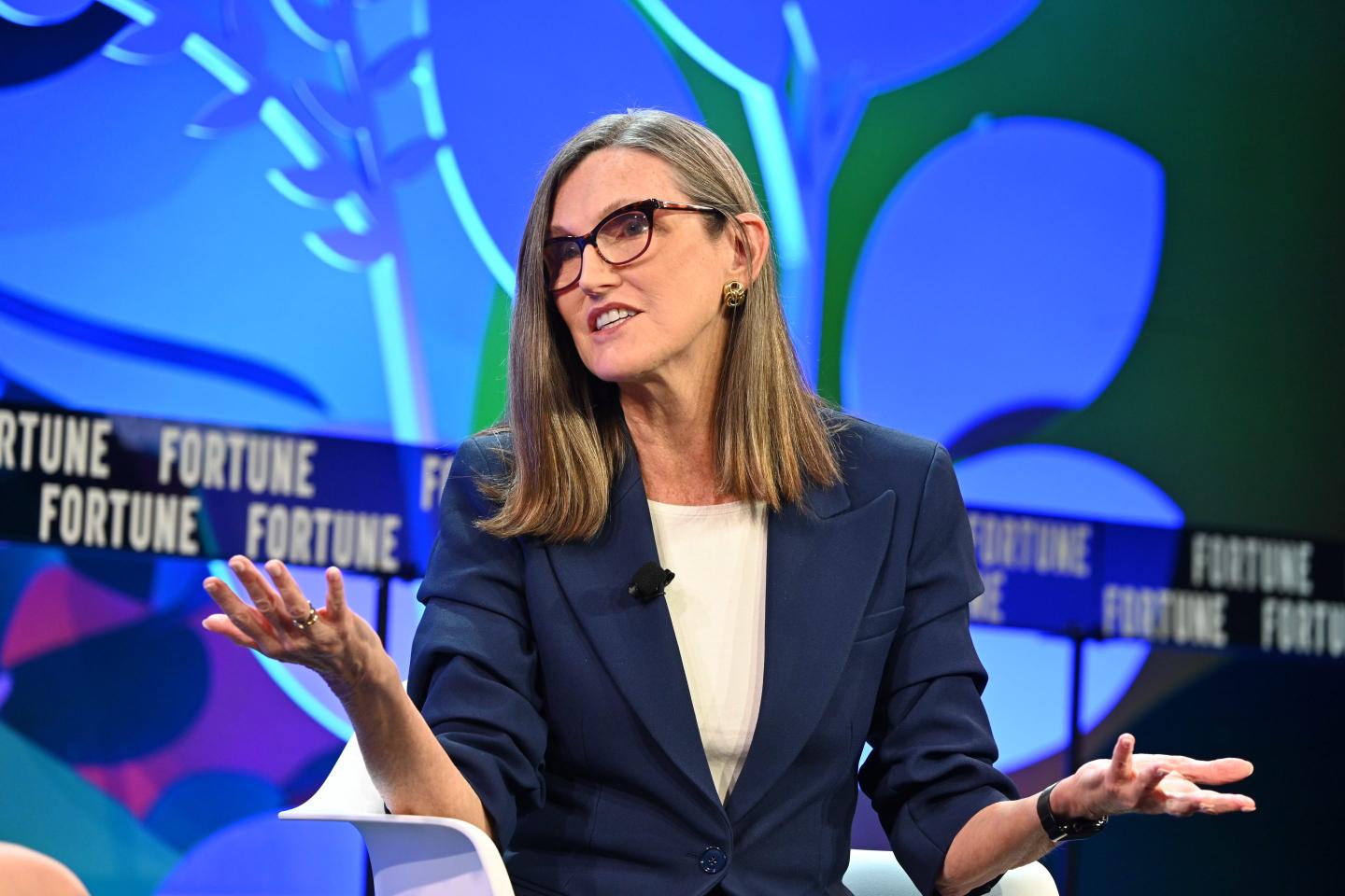 Cathie Wood